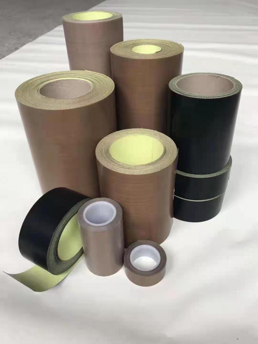 PTFE hittebestendige tape