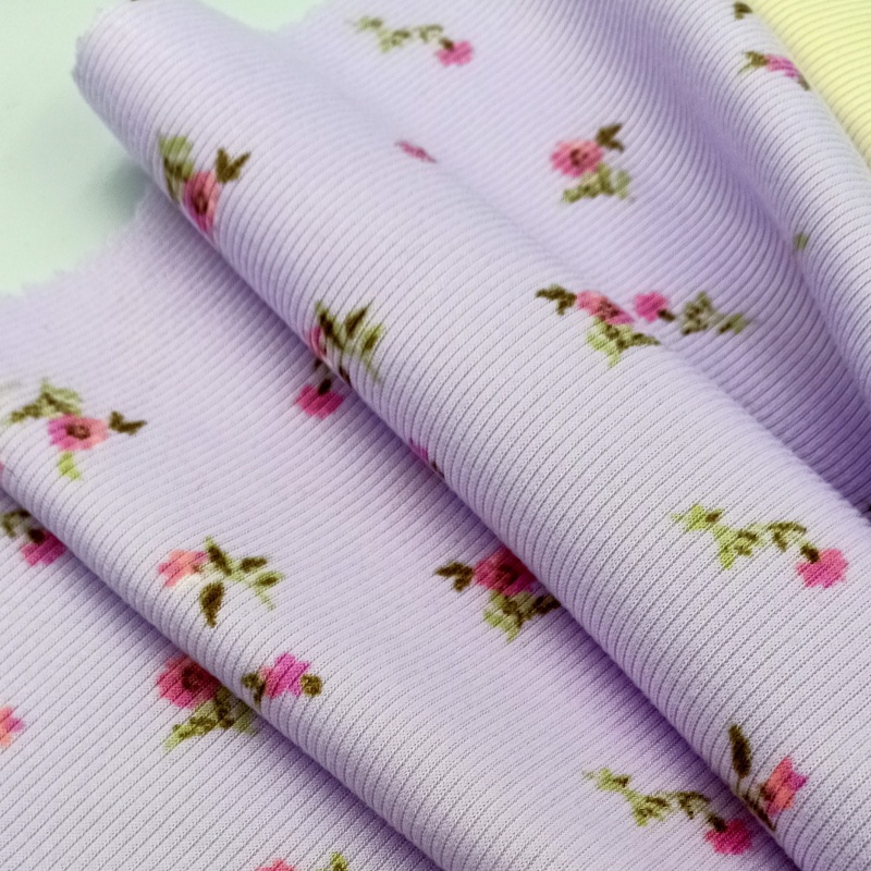 Double-sided Knitted Fabrics