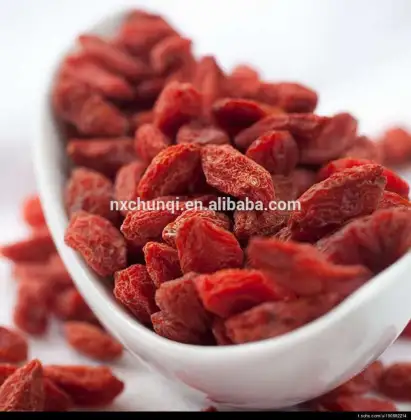 NingXIa low price dried fresh goji berries