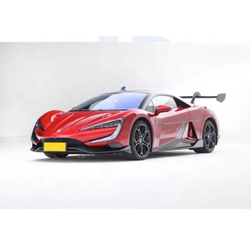 2024 BYD U9: High-Performance Electric Luxury Sports Car