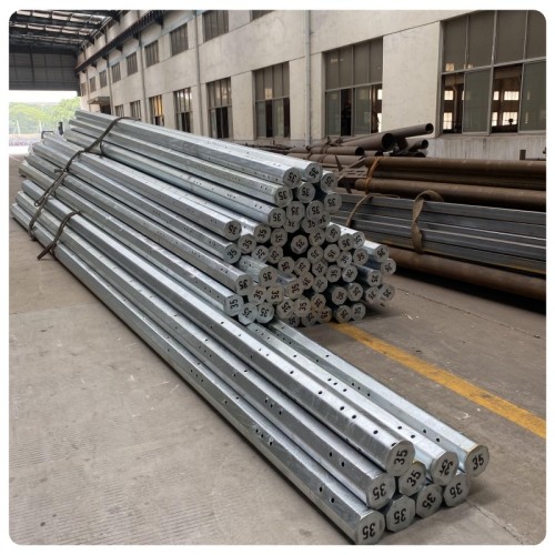 Στύλος Ηλεκτρικής Ενέργειας για Γραμμή Μεταφοράς και Διανομής Ηλεκτρικής Ενέργειας