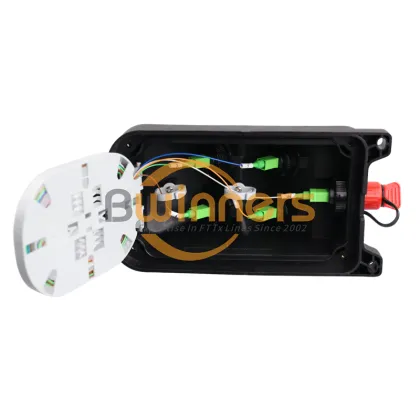 Multiport Service Terminal (MST) Box 4, 6, 8, 10 Ports Terminals