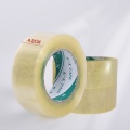 Colorless tape has strong viscosity