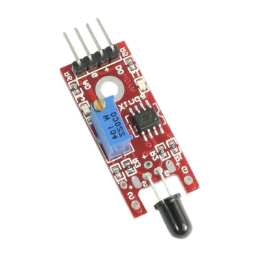 KY-026 Flame Sensor Module IR Infrared Flame Fire Detector