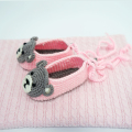 Sepatu Bayi Crochet Hewan Super Cute