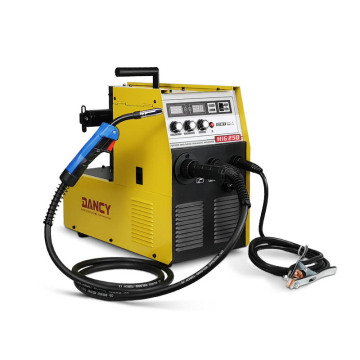 Mig welding machine MIG250 soldadura welder for carbon steel 220V 15.0KGS wire spool