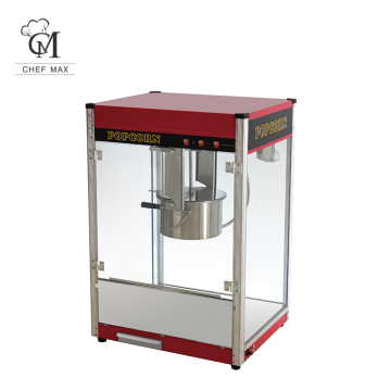 Caramel Popcorn Popper Machine - Electric Popcorn Maker for Snacks 2020