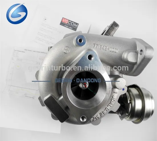 Geerin turbo GT2056V 767720-5005S 14411EB71C Engine with YD25 for Navara 2.5 DI Turbocharger