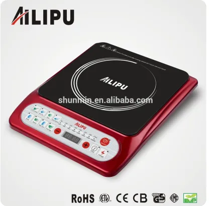etl certification induction cooker spare parts