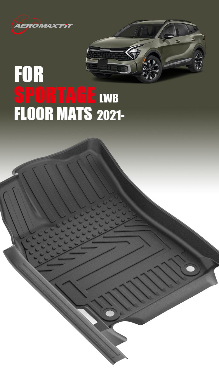 1_01KIA Sportage LWB floor mats