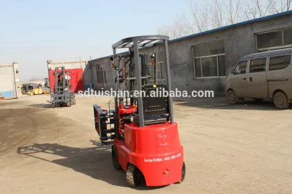 electric forklift truck, 500kg electric forklift truck, AC electric forklift truck