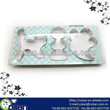 Various Shape of nice design Cookie Cutter CK-0084
