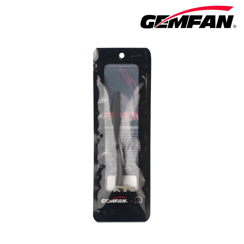 VORTEX Electric Glass Fiber Nylon Props 5.25X8-EAL/EAR for RC Multirotor Airplane