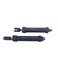 Injection molding machine hydraulic cylinder