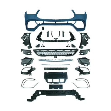 Auto Body System for Mercedes-Benz GLE-Class C167 GLE 63 AMG Upgrade Kit