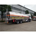 20ton 12 Wheel Oil Transport Tanker Trucks