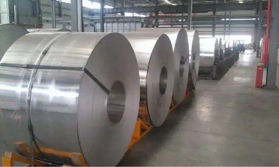 1050 aluminum coil for thermal insulation engineering