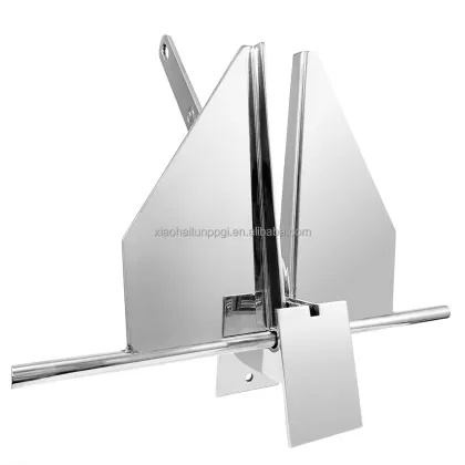 Stainless Steel Marine Boat Anchor Hardware - Danforth Style