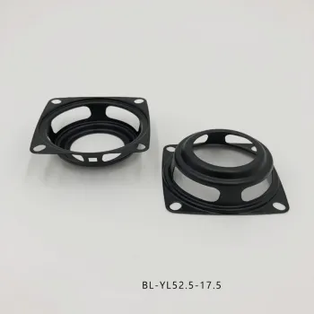 52 Pie Speaker Frame Audio Stand