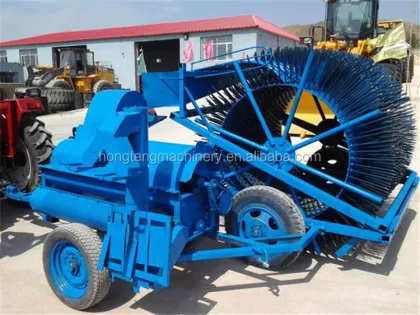 Watermelon Seeds Harvester Machine