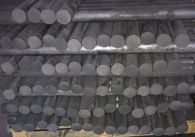 Electrode graphite rod alang sa industriya sa kemikal