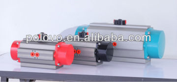 Single acting pneumatic actuator size 850