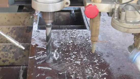 Gantry Type CNC Plasma & Flame Drilling & Cutting Machines