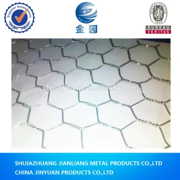 lowest price 1/4 inch galvanized chicken wire mesh