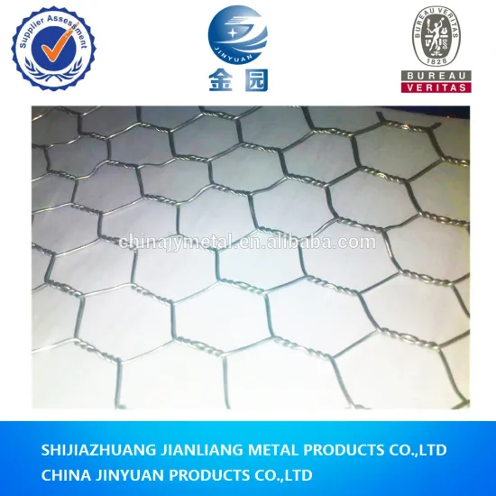 lowest price 1/4 inch galvanized chicken wire mesh