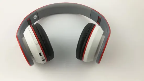 Outdoor Noise Cancellation 2018 Made in China Bluetooth Portable Active Headset