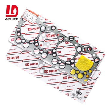 مجموعة طوقا رأس الأسطوانة ل Mitsubishi 4D33 OEM: ME013334