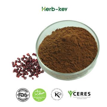 5% protection of liver by schisandrin