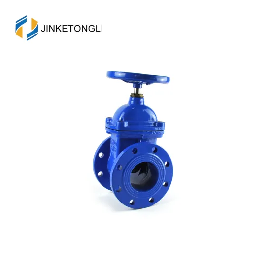 Trade Assurance autonomous marketing no leak flange type gate valve pn 16