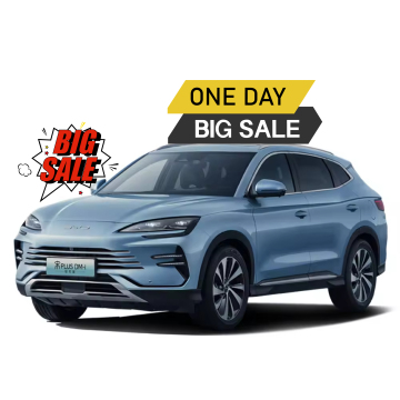 2025 BYD Song Plus DM -I Glory Edition - 150 km Endurance Flagship Nowy pojazd energetyczny