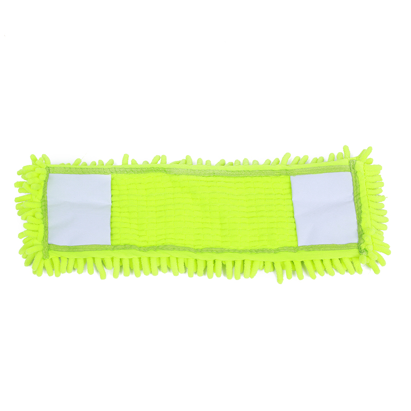 Flat Mop Refill Chenille Material