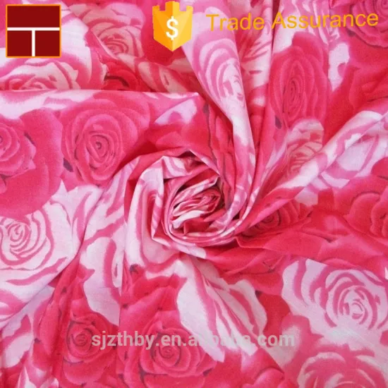 indian printed 100% cotton poplin upholstery fabric construction stocklot