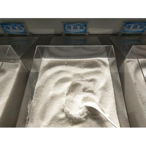 Edible Salt For Japan