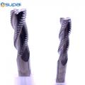 Carbide 4Flute Rough End Mill Metalworking Tools