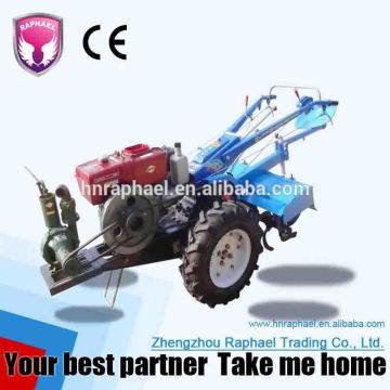 farming used walking tractor equipment from China