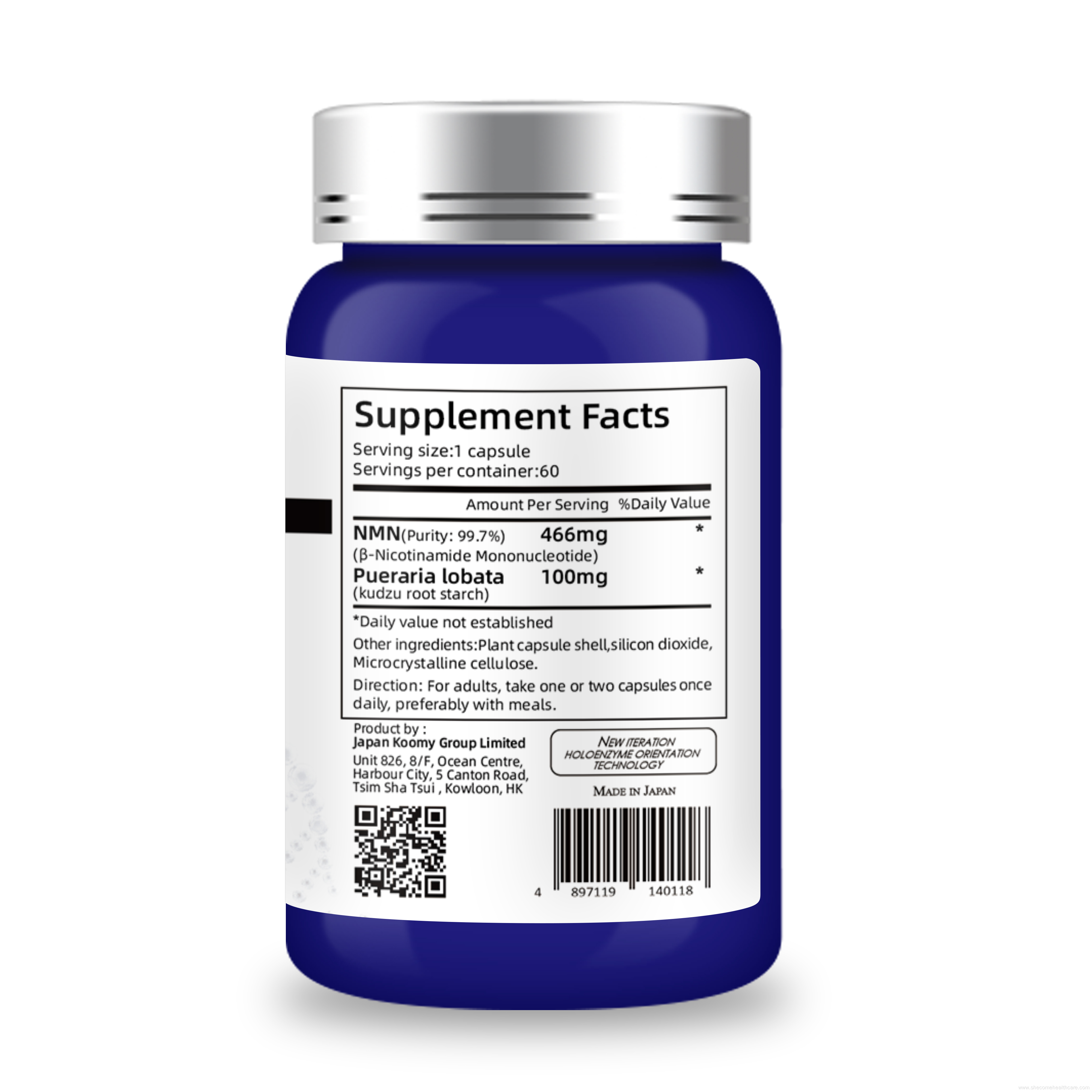 nmn Improve General Wellness resveratrol nmn supplement