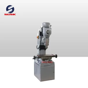 Small Slotting Machine SM100 SM125 Metal Vertical Slotting Machine