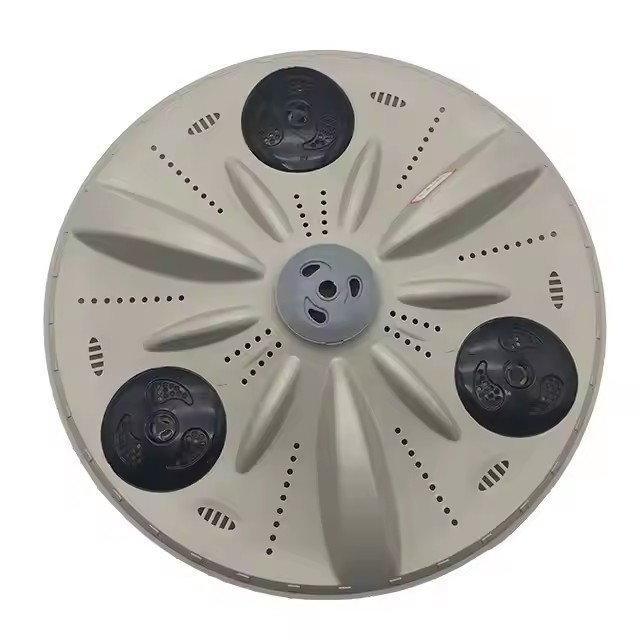 Washing machine plastic parts (3)