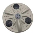 Wave Wheel Pulsator Agitator Washing Machine plastic Parts