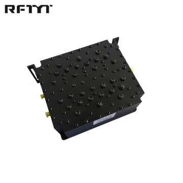 Customizable RF Cavity Duplexer and Combiner for VHF and UHF MHz: RFTYT GSM Solutions