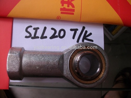 Best prices PHSA 20 SI20 T/K Ends rod bearing with high quality