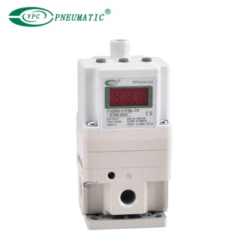 SMC ITV2050 DC24V Electric Proportional Pneumatic Valve Regulator
