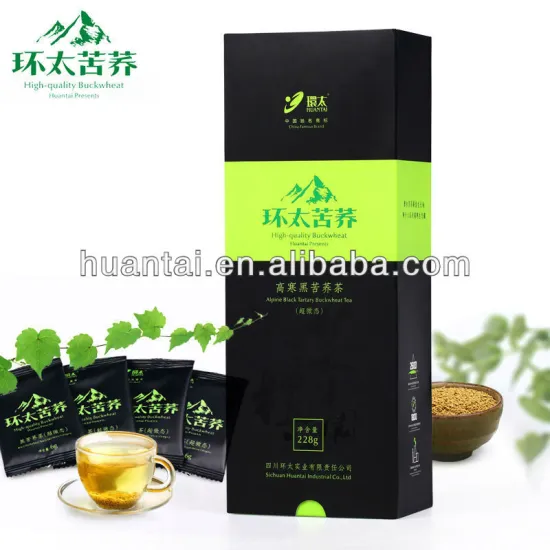 Chinese tartary buckwheat tea-slimming tea