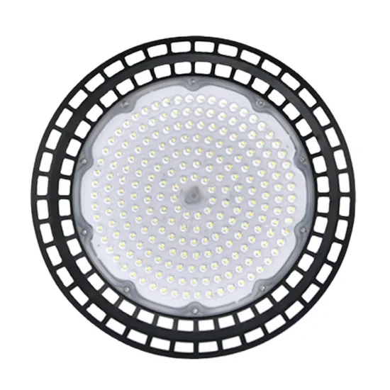 China Factory IP65 LED Lights 150W/200W UFO High Bay Light for Warehouse