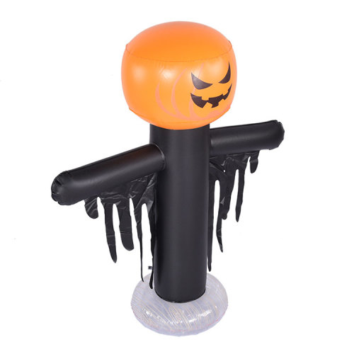 Inflatable scarecrow inflatable halloween decorations