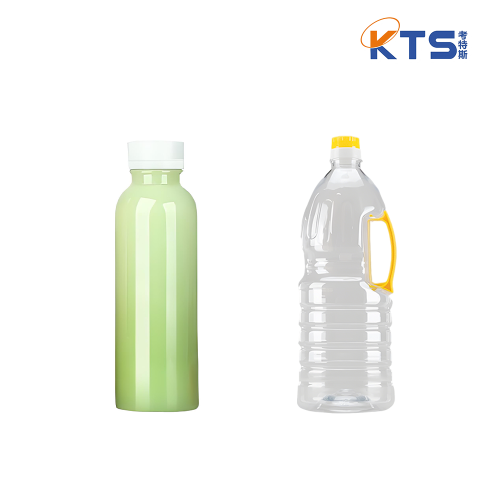 Dayanıklı Plastik İçecek ve Yağ Şişesi